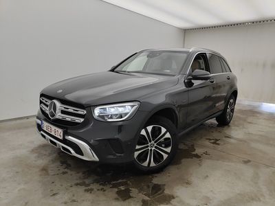 Mercedes-Benz Classe glc (x253) - 2019 GLC 300 E 4-MATIC PHEV, 2021