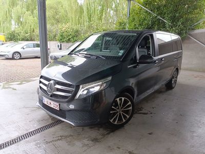 Mercedes-Benz Classe v mwb diesel - 2019 V 300 D MWB AVANTGARDE, 2021