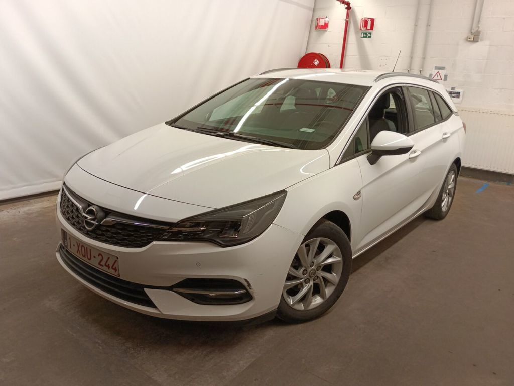 Opel Astra sports tourer - 2020 ASTRA SPORTS TOURER 1.2 TURBO ELEGANCE S/S, 2020