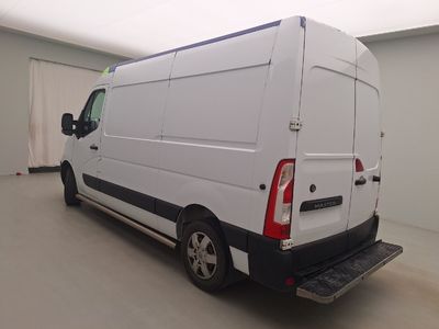 Renault Master 35 fou mwb mhr dsl - 2014 2.3 DCI 35 L2H2 GRAND CONFORT, 2018