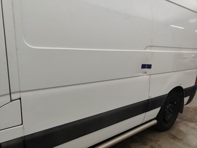 Renault Master 35 fou mwb mhr dsl - 2014 2.3 DCI 35 L2H2 GRAND CONFORT, 2018