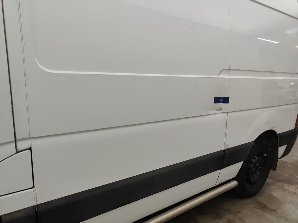 Renault Master 35 fou mwb mhr dsl - 2014 2.3 DCI 35 L2H2 GRAND CONFORT, 2018