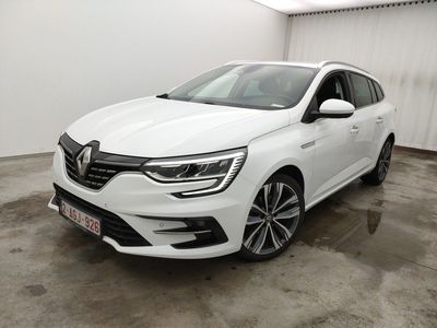 Renault Megane grandtour phase ii diesel MEGANE SW 1.5 BLUE DCI INTENS (EU6D), 2021