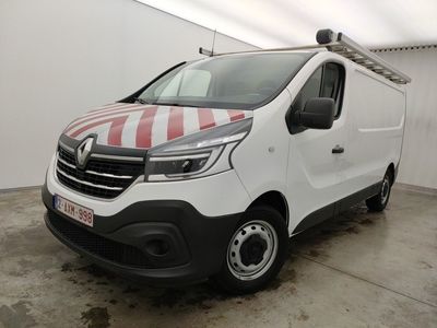Renault Trafic 29 fourgon mwb diesel - 2019 2.0 DCI 29 L2H1 GRAND CONFORT, 2021
