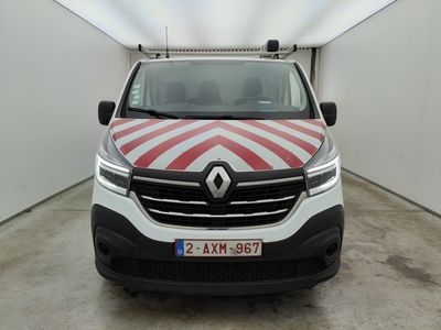 Renault Trafic 29 fourgon mwb diesel - 2019 2.0 DCI 29 L2H1 GRAND CONFORT, 2021