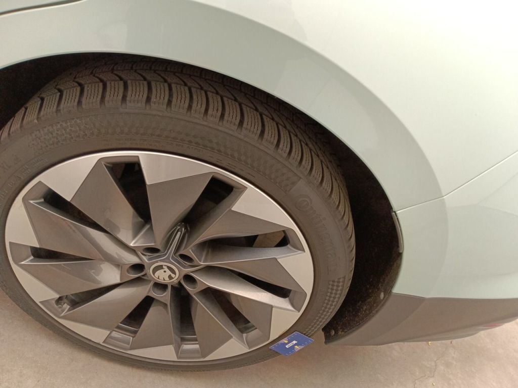 Skoda Enyaq ENYAQ 82 KWH 80, 2021