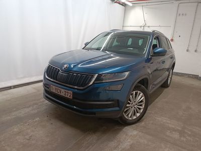 Skoda Kodiaq diesel KODIAQ 2.0 CR TDI STYLE DSG, 2020