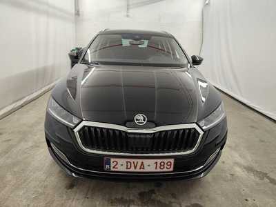 Skoda Octavia combi diesel - 2017 OCTAVIA SW 1.6 CR TDI 4X4 AMBITION, 2023