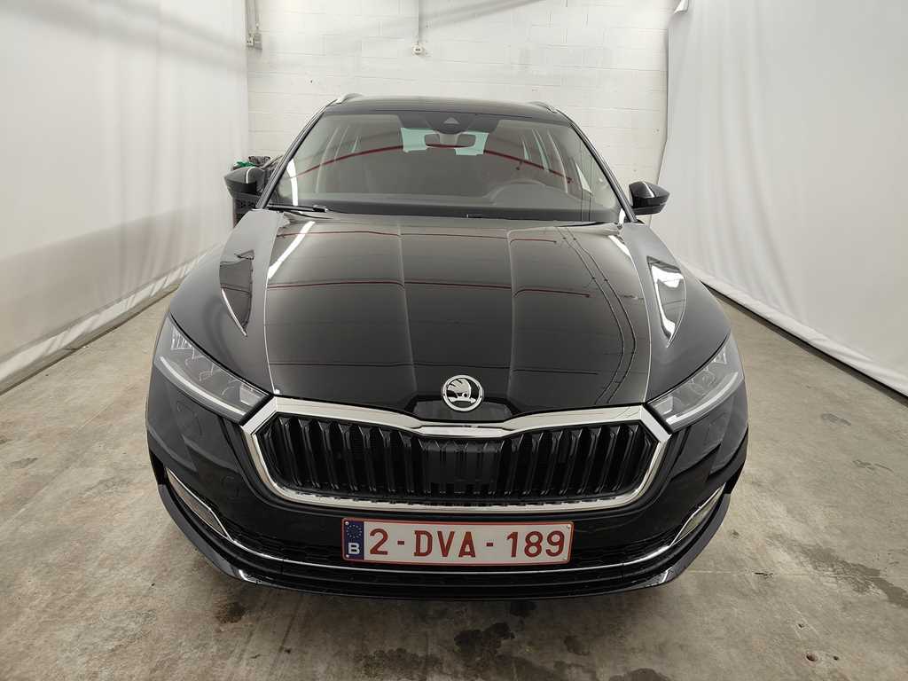 Skoda Octavia combi diesel - 2017 OCTAVIA SW 1.6 CR TDI 4X4 AMBITION, 2023