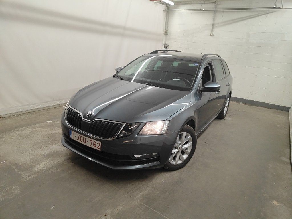 Skoda Octavia combi diesel - 2017 OCTAVIA SW 1.6 CR TDI AMBITION (EU6.2), 2020