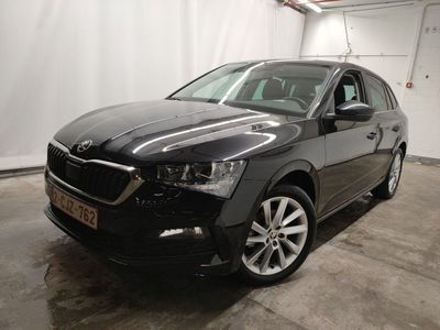 Skoda Scala SCALA 1.0 TSI AMBITION, 2022