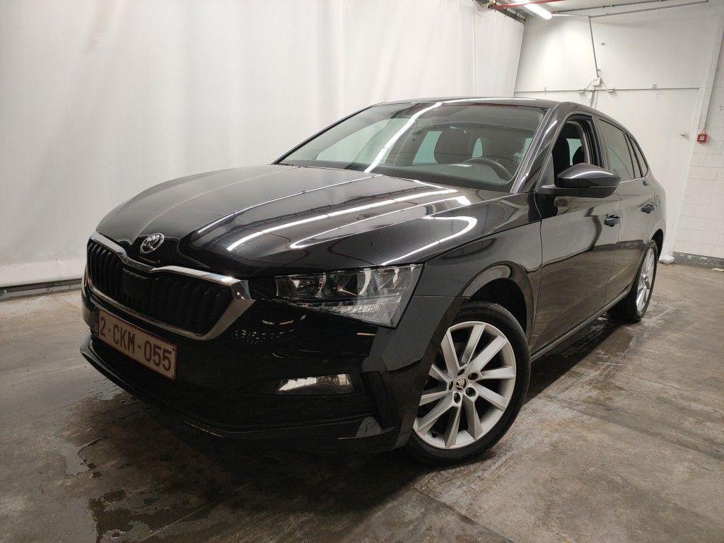 Skoda Scala SCALA 1.0 TSI AMBITION, 2022