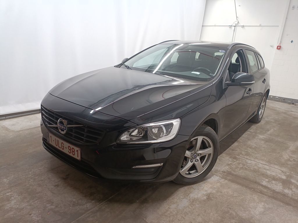Volvo V60 diesel - 2013 V60 2.0 D2 ECO KINETIC, 2018