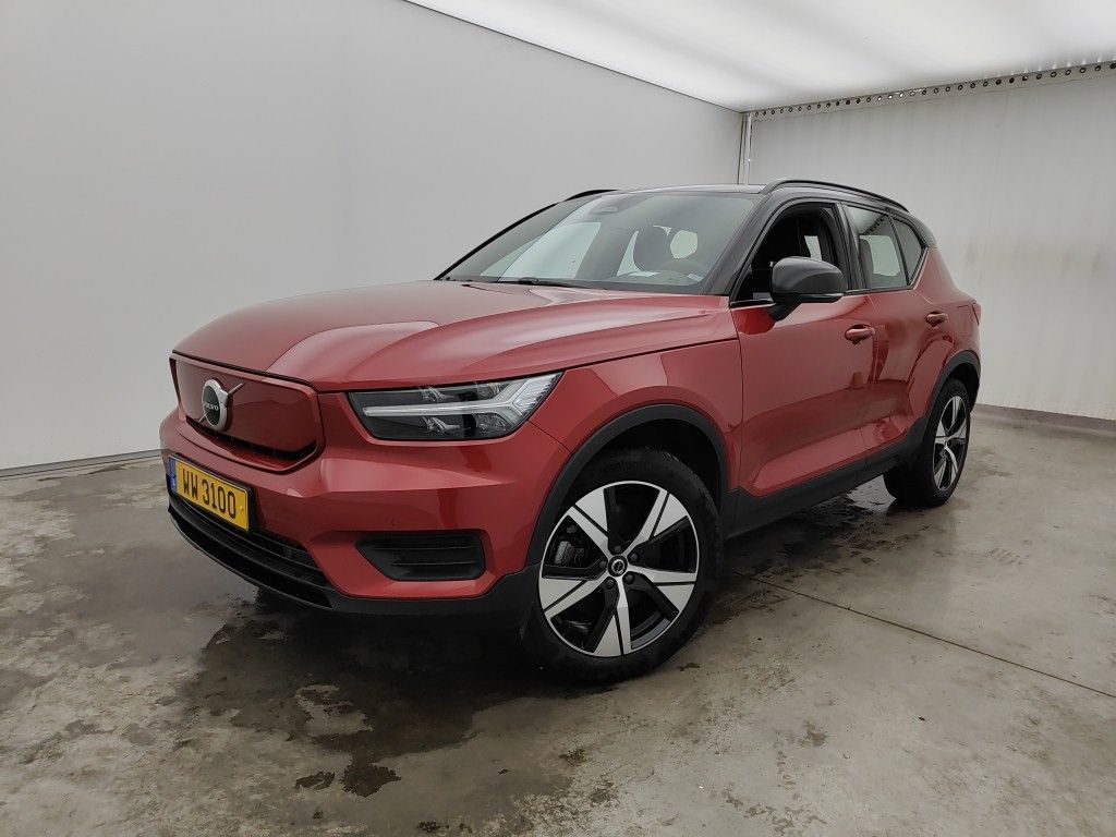 Volvo E-xc40 E-XC40 78 KWH AWD RECHARGE TWIN PLUS (300 KW), 2021