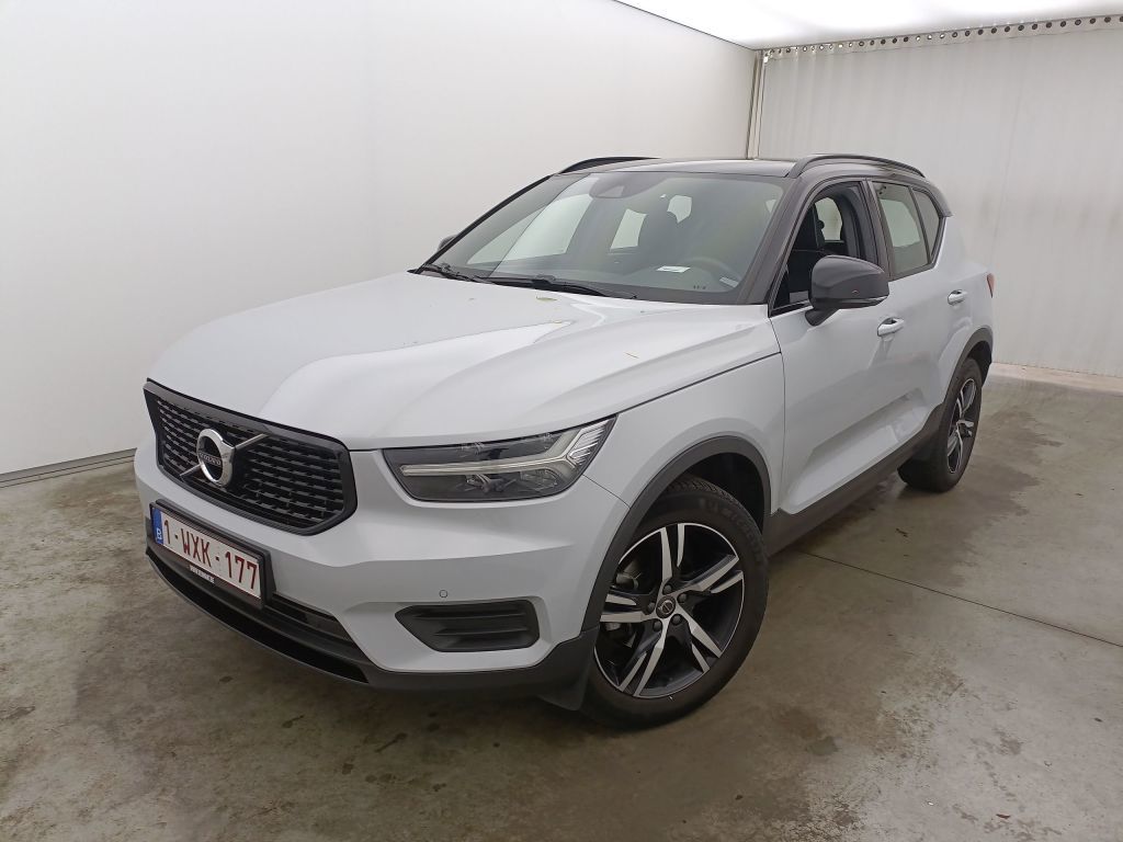 Volvo Xc40 XC40 1.5 T3 R-DESIGN GEARTRONIC, 2019