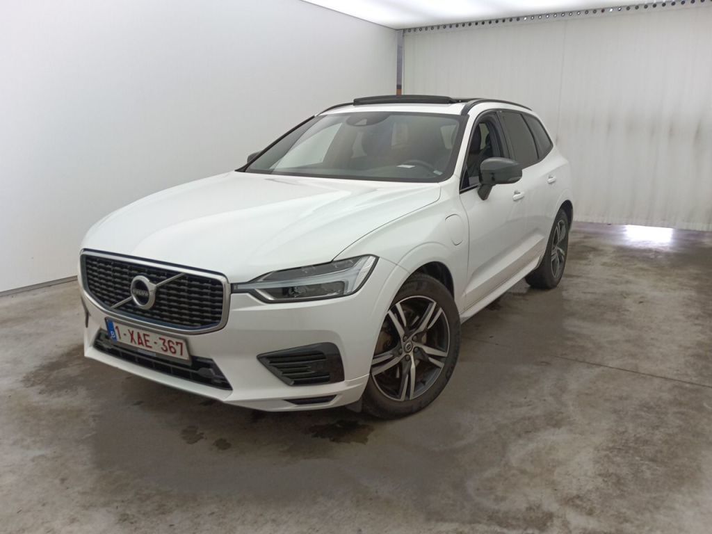 Volvo Xc60 - 2017 XC60 2.0 T8 TE AWD PHEV R-DESIGN GEAR., 2019