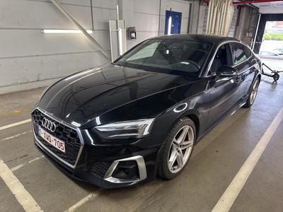 Audi A5 Sportback A5 SPORTBACK 30 TDI S TRONIC BUS. ED. S LINE 100KW/136PK 5D/P AUTO-7, 2020