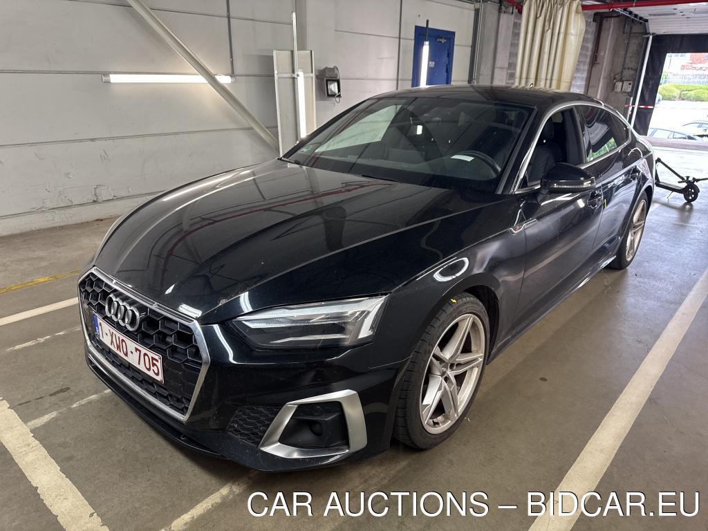 Audi A5 Sportback A5 SPORTBACK 30 TDI S TRONIC BUS. ED. S LINE 100KW/136PK 5D/P AUTO-7, 2020