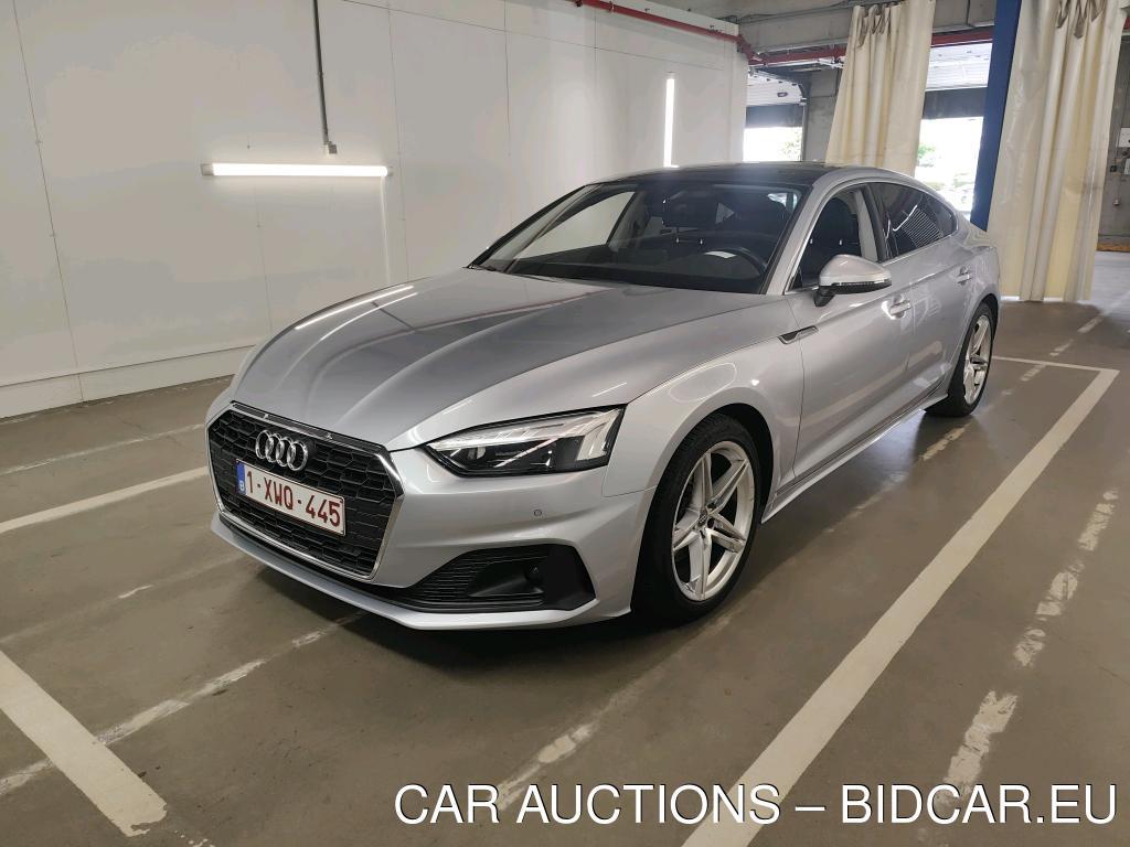 Audi A5 Sportback A5 SPORTBACK 35 TDI S TRONIC BUSINESS EDITION 120KW/163PK 5D/P AUTO-7, 2020