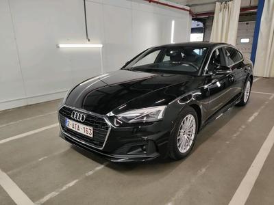 Audi A5 Sportback A5 SPORTBACK 40 G-TRON S TRONIC BUSINESS EDITION 125KW/170PK 5D/P AUTO-7, 2021