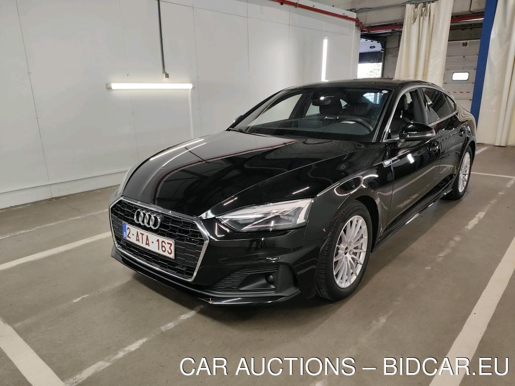Audi A5 Sportback A5 SPORTBACK 40 G-TRON S TRONIC BUSINESS EDITION 125KW/170PK 5D/P AUTO-7, 2021