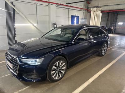 Audi A6 Avant A6 AVANT BUSINESS EDITION 35 TDI S TRONIC (MILD HYBRID) 120KW/163PK 5D/P AUTO-7, 2021