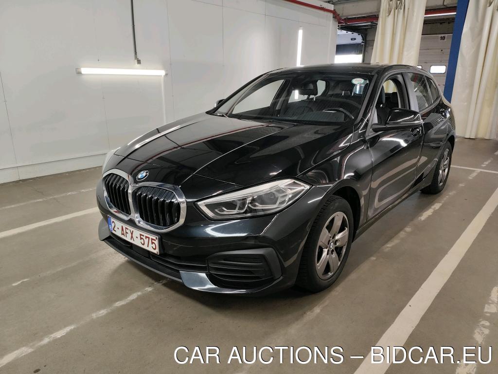 BMW 1 reeks hatch 1 REEKS HATCH 118IA (100 KW) 100KW/136PK 5D/P AUTO-7, 2021