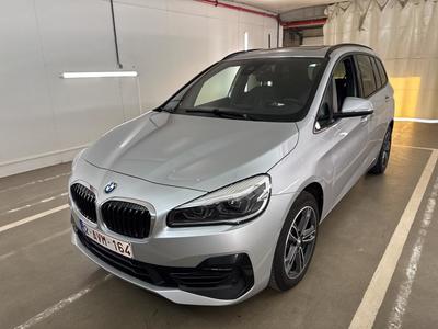 BMW 2 reeks gran tou 2 REEKS GRAN TOURER 220I (131KW) 131KW/178PK 5D/P AUTO-7, 2021
