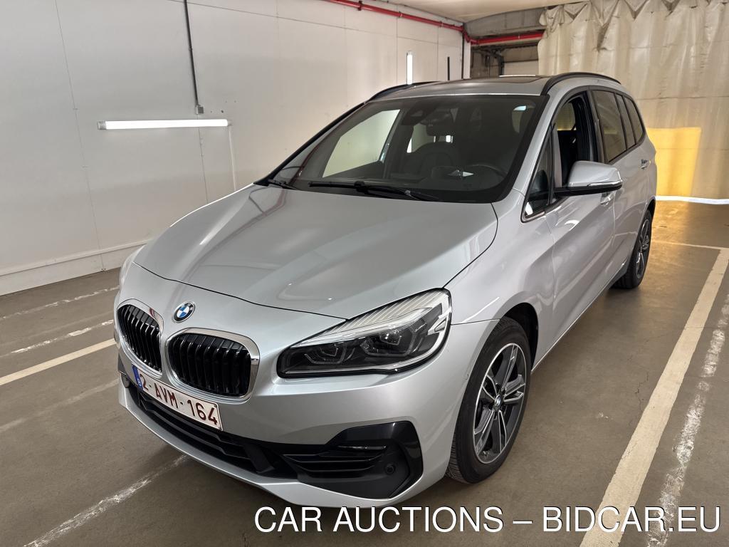 BMW 2 reeks gran tou 2 REEKS GRAN TOURER 220I (131KW) 131KW/178PK 5D/P AUTO-7, 2021