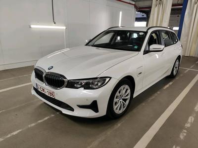 BMW 3 reeks touring 3 REEKS TOURING 320E (150 KW) (PHEV) 150KW/204PK 5D/P AUTO-8, 2022