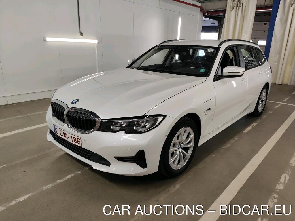 BMW 3 reeks touring 3 REEKS TOURING 320E (150 KW) (PHEV) 150KW/204PK 5D/P AUTO-8, 2022