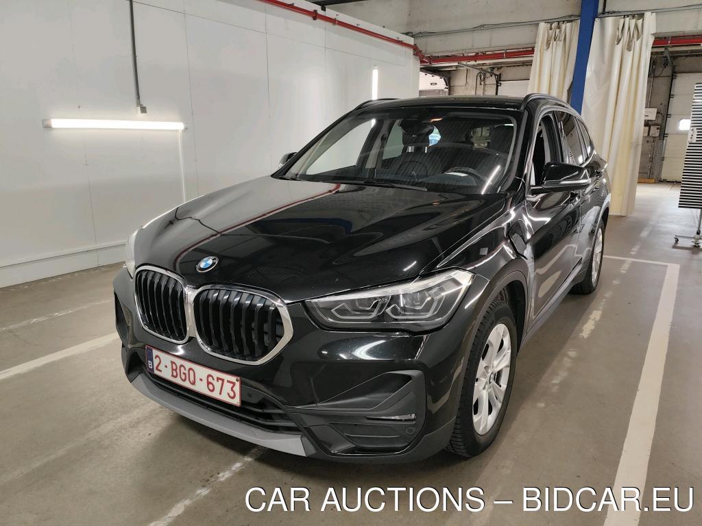 BMW X1 X1 XDRIVE25E (162 KW) (PHEV) 162KW/220PK 5D/P AUTO-6, 2021