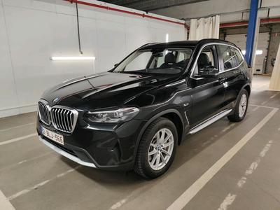 BMW X3 X3 XDRIVE30E (120 KW) (PHEV) 200KW/272PK 5D/P AUTO-8, 2022