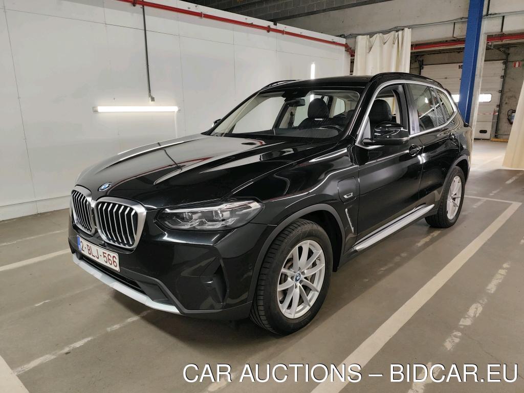 BMW X3 X3 XDRIVE30E (120 KW) (PHEV) 200KW/272PK 5D/P AUTO-8, 2022