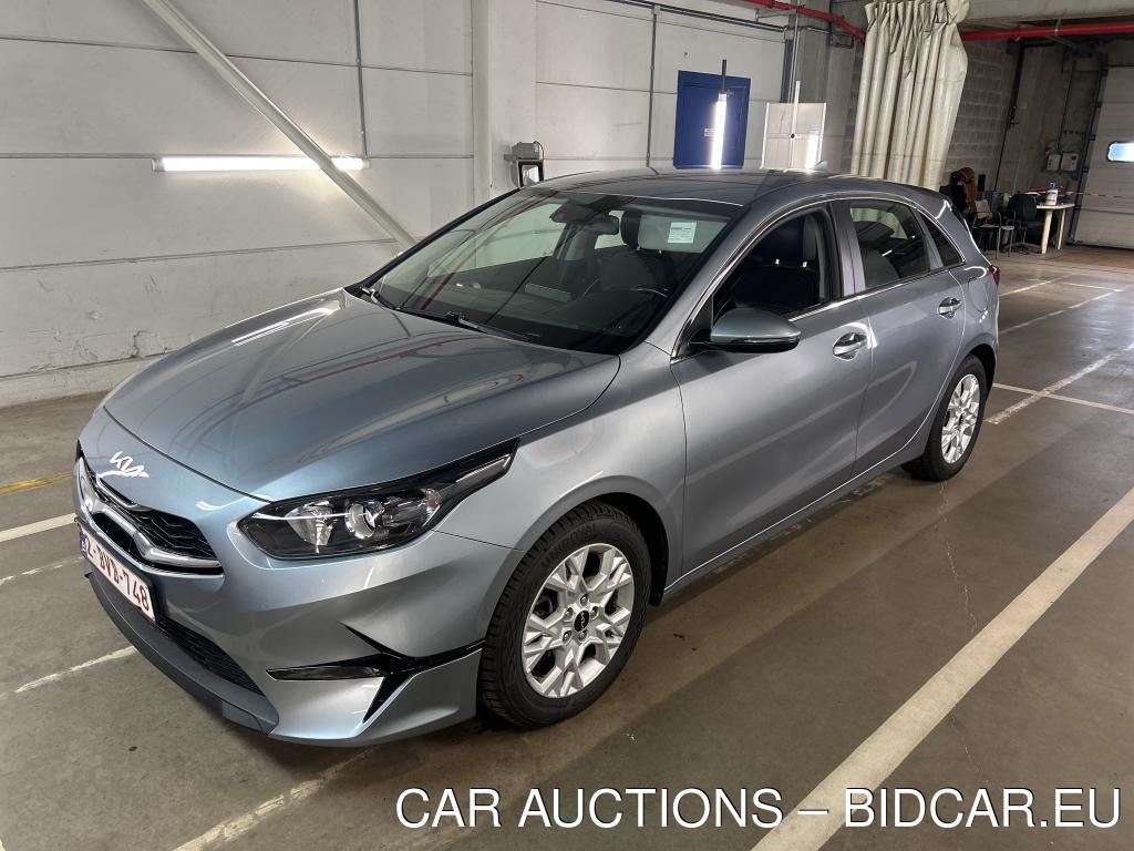Kia Ceed CEED PULSE 1.0 T-GDI 120 ISG 88KW/120PK 5D/P MAN-6, 2022