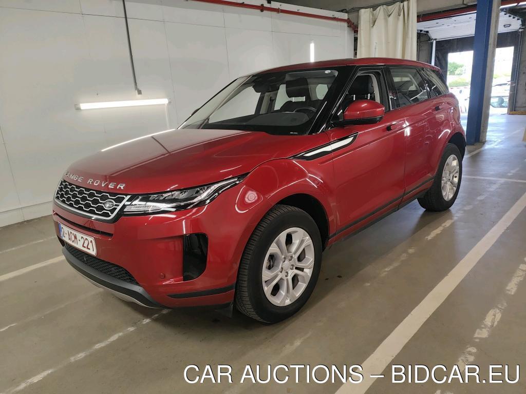 Land Rover Range rover evoq RANGE ROVER EVOQUE P300E PHEV AWD AUTO S 227KW/309PK 5D/P AUTO-8, 2021