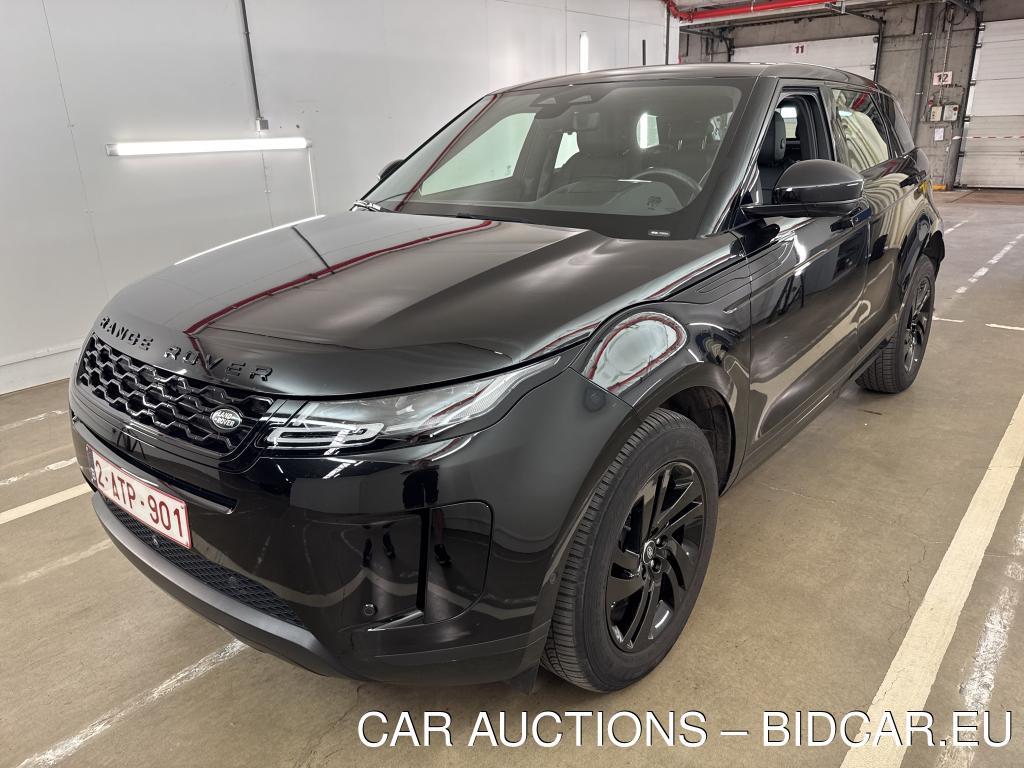 Land Rover Range rover evoq RANGE ROVER EVOQUE P300E PHEV AWD AUTO SE 227KW/309PK 5D/P AUTO-8, 2021