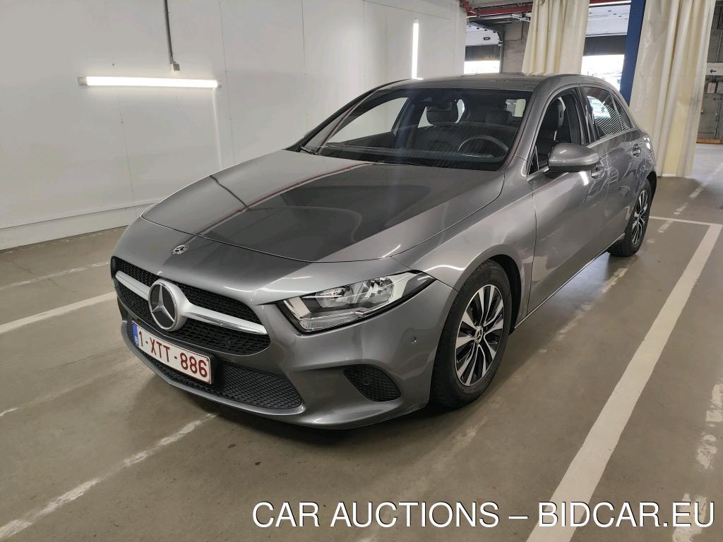 Mercedes A-klasse A-KLASSE A 180 D BUSINESS SOLUTION 85KW/116PK 5D/P MAN-6, 2020
