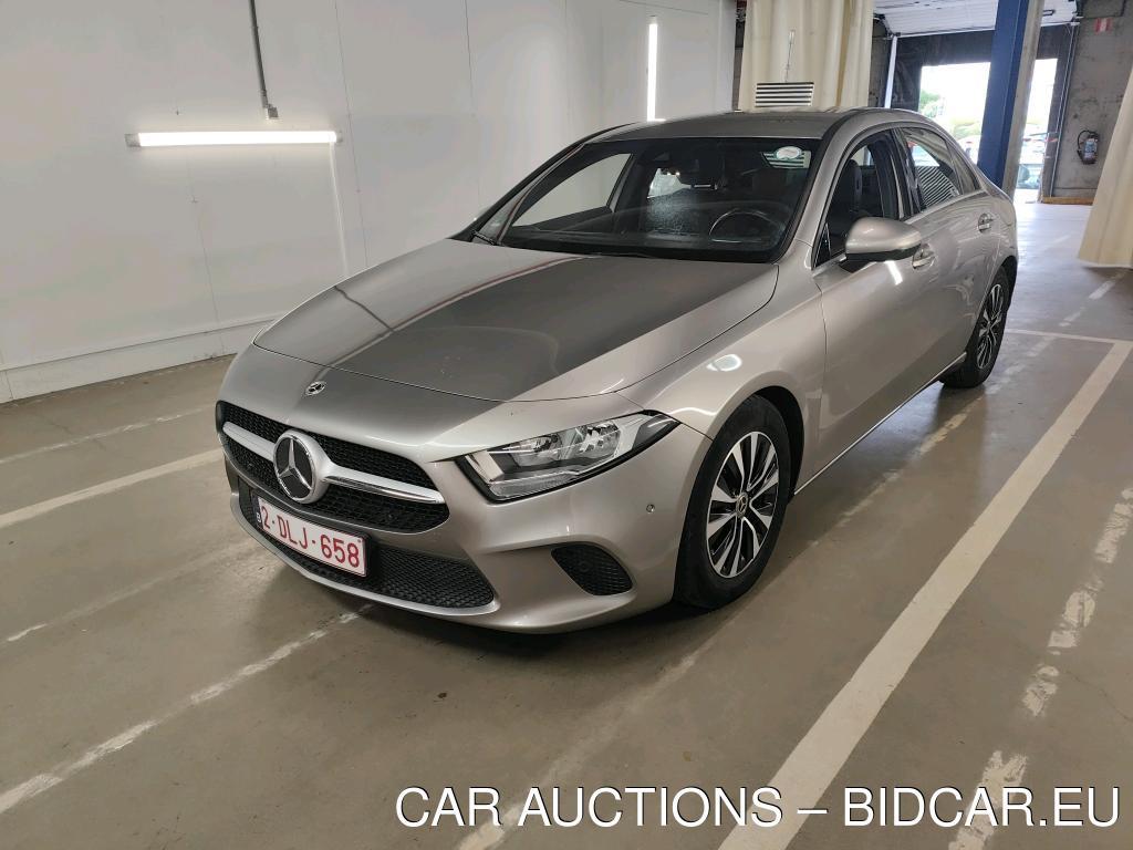 Mercedes A-klasse limousi CLASSE A LIMOUSINE A 180 D DCT BUSINESS SOLUTION 85KW/116PK 4D/P AUTO-7, 2020