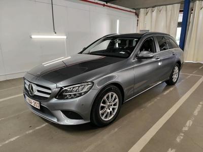 Mercedes C-klasse break C-KLASSE BREAK C 180 D BUSINESS SOLUTION 90KW/122PK 5D/P AUTO-9, 2020