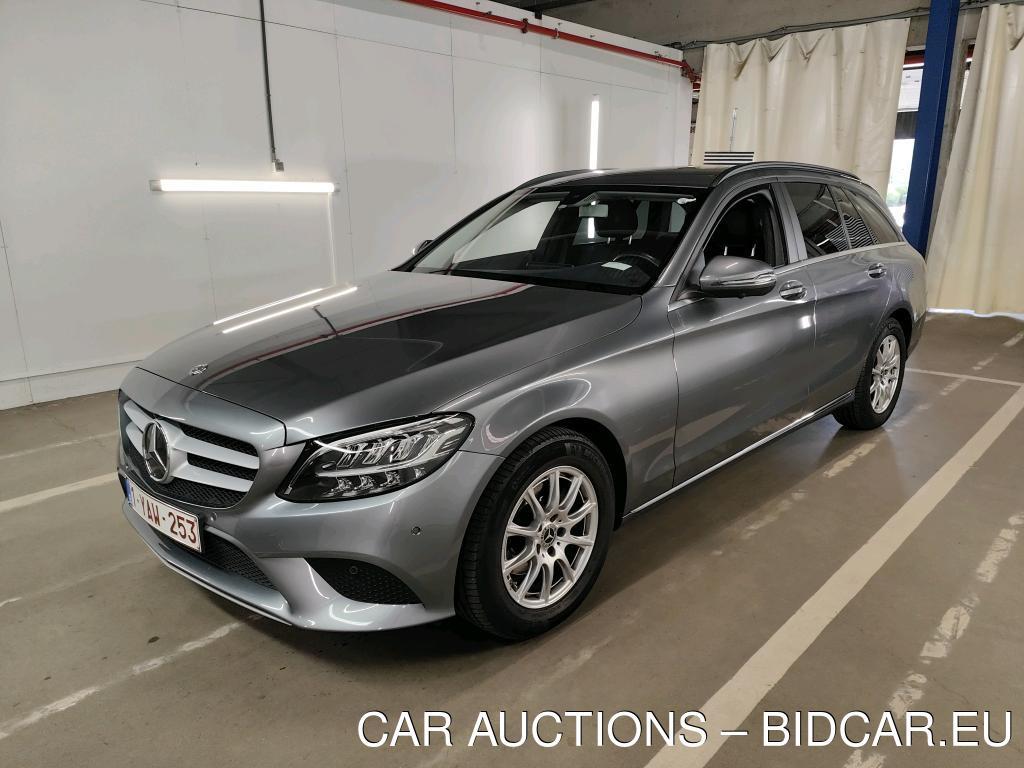 Mercedes C-klasse break C-KLASSE BREAK C 180 D BUSINESS SOLUTION 90KW/122PK 5D/P AUTO-9, 2020