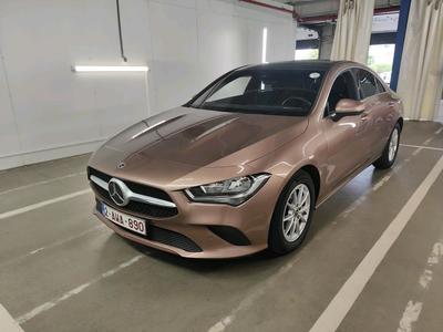 Mercedes Cla CLA CLA 180 BUSINESS SOLUTION ESSENTIAL 100KW/136PK 4D/P MAN-6, 2021