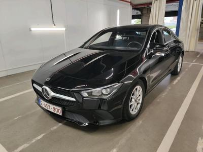 Mercedes Cla CLA CLA 180 D DCT BUSINESS SOLUTION 85KW/116PK 4D/P AUTO-8, 2021