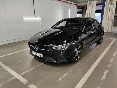 Mercedes Cla CLA CLA 180 D LAUNCH EDITION 85KW/116PK 4D/P AUTO-7, 2020