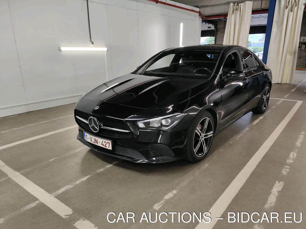 Mercedes Cla CLA CLA 180 D LAUNCH EDITION 85KW/116PK 4D/P AUTO-7, 2020