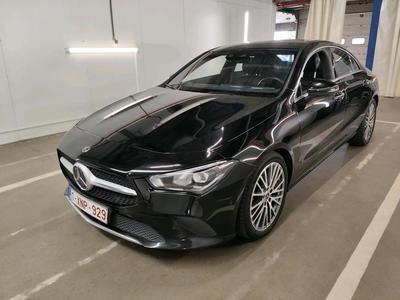 Mercedes Cla CLA CLA 200 D DCT BUSINESS SOLUTION 110KW/150PK 4D/P AUTO-7, 2020