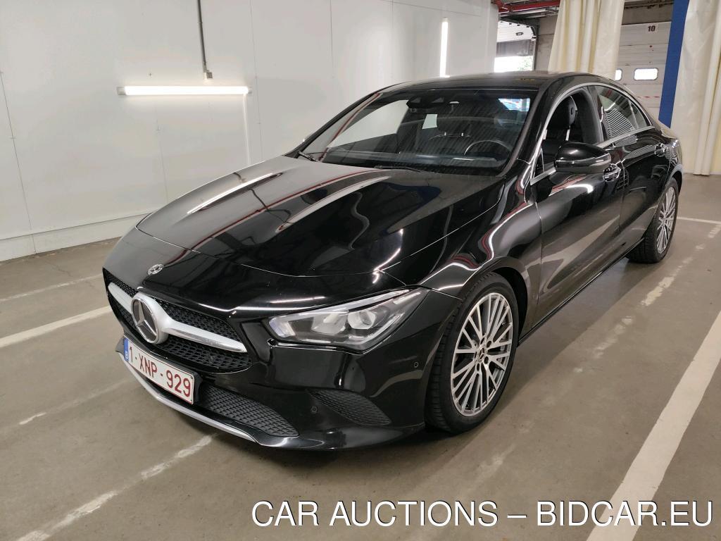 Mercedes Cla CLA CLA 200 D DCT BUSINESS SOLUTION 110KW/150PK 4D/P AUTO-7, 2020