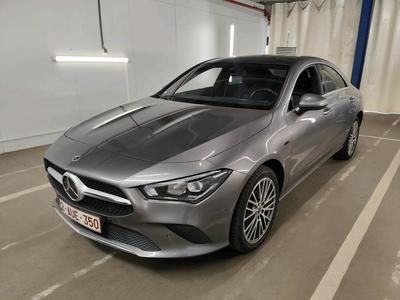 Mercedes Cla CLA CLA 250 E BUSINESS SOLUTION (PHEV) 160KW/218PK 4D/P AUTO-8, 2021