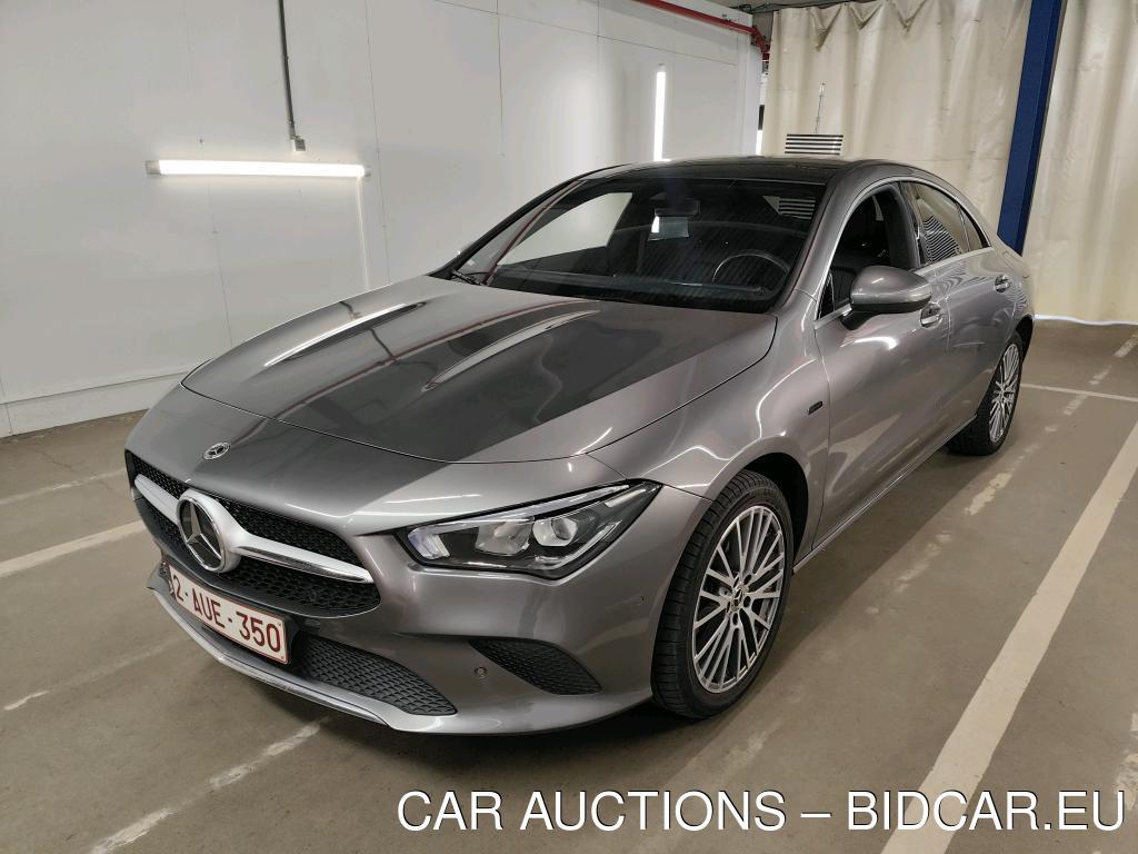 Mercedes Cla CLA CLA 250 E BUSINESS SOLUTION (PHEV) 160KW/218PK 4D/P AUTO-8, 2021