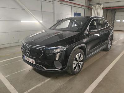 Mercedes Eqa EQA EQA 250 BUSINESS SOLUTION LUXURY 140KW/190PK 5D/P AUTO-1, 2021
